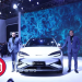 BYD launches the Sealion 7 eSUV at Bharat Mobility Global Expo 2025