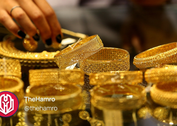 Gold price hits new high of Rs 184,000 per tola today