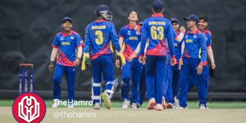 Nepal U-19 Crush Hong Kong to Set Up Final Clash with Afghanistan