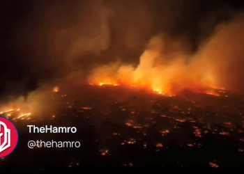 Hawaii wildfires kill 36 as ‘apocalypse’ hits Maui island resort city