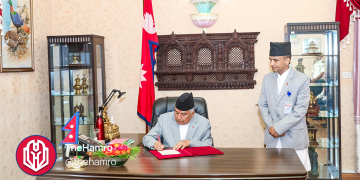 President summons Parliament session for April 25