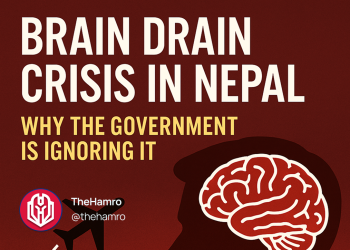 Nepal’s Brain Drain Crisis: Why Our Brightest Are Leaving