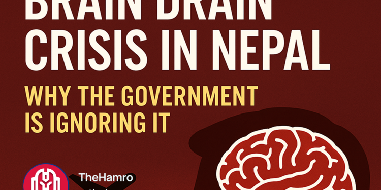 Nepal’s Brain Drain Crisis: Why Our Brightest Are Leaving