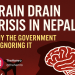 Nepal’s Brain Drain Crisis: Why Our Brightest Are Leaving