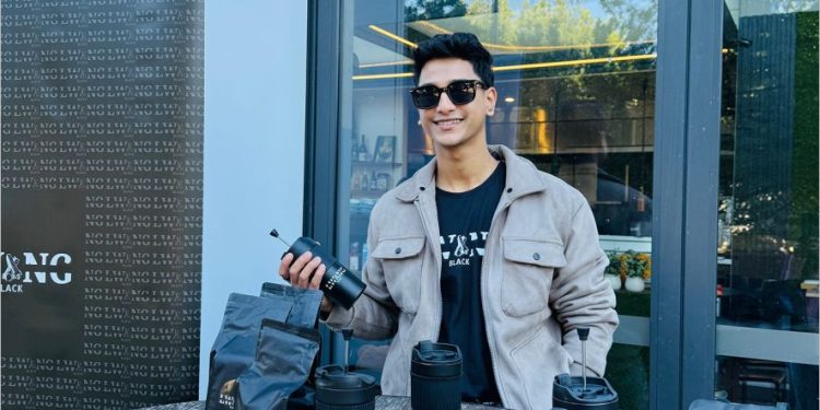 Aryan Poudel: The Nepali Nurse Behind Australia’s Healthiest Coffee