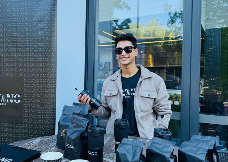 Aryan Poudel: The Nepali Nurse Behind Australia’s Healthiest Coffee