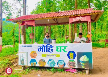 Mohi Ghar: From Campus Conversations to Highway Success