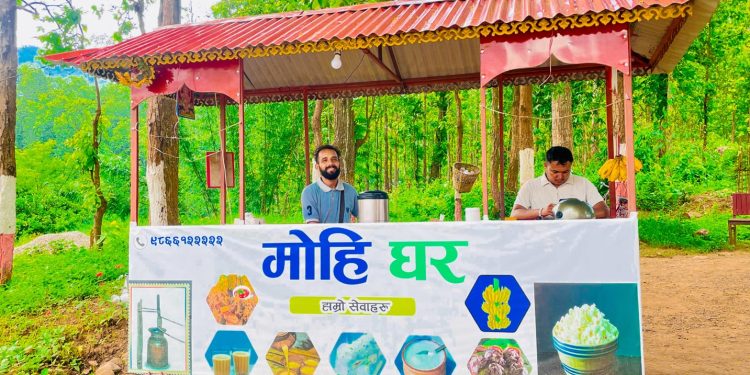 Mohi Ghar: From Campus Conversations to Highway Success