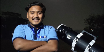Arun Lohar: From Tikapur to NASA – A Star Among Us