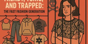 Trendy, Toxic, and Trapped: The Fast Fashion Generation”