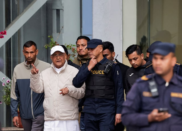 ARREST OF K. P. SHARMA OLI: A TURNING POINT IN NEPAL’S POLITICAL HISTORY