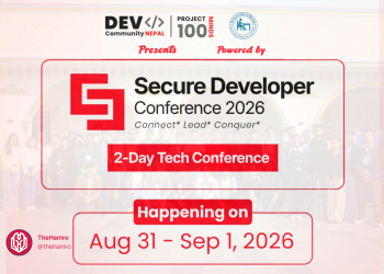 Secure Developer Conference 2083 to Bring Nepal’s Technology Community to Hetauda